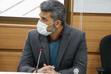  آیین تجلیل از مسئولین روابط عمومی های حوزه های تحت پوشش دانشگاه 